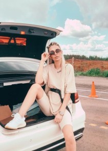 Фото проститутки Настя №3 в городе Елизово