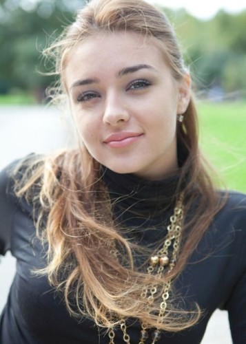 Алена, Г. Елизово